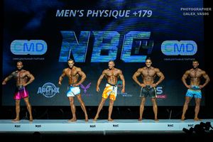 MAN'S PHYSIQUE +179